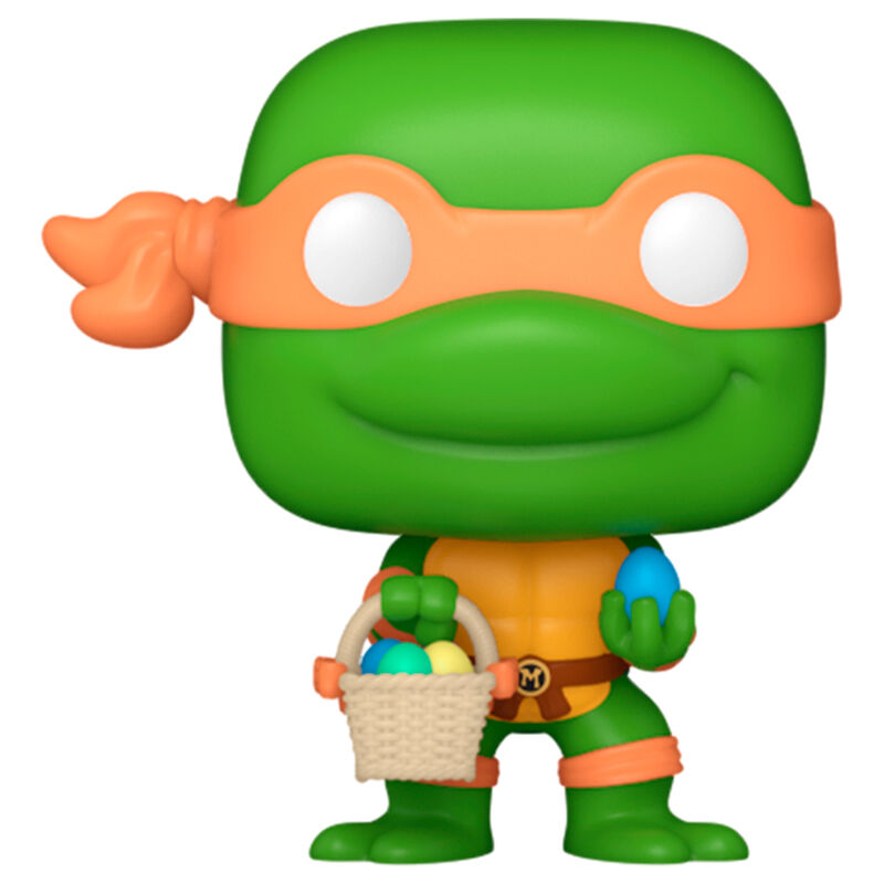 Funko Pocket POP! Easter Egg: TMNT - Michelangelo