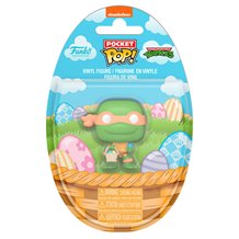 Funko Pocket POP! Easter Egg: TMNT - Michelangelo