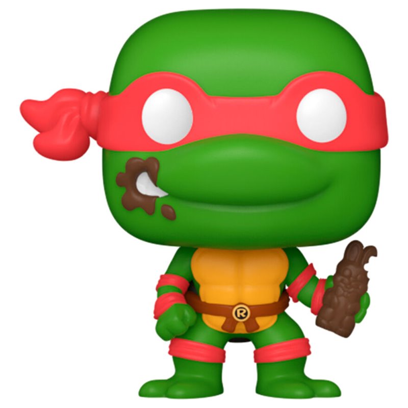 Funko Pocket POP! Easter Egg: TMNT - Raphael