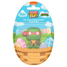 Funko Pocket POP! Easter Egg: TMNT - Raphael