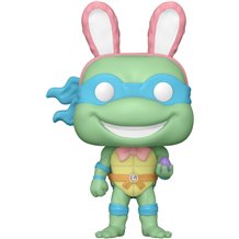 Figura Funko POP! Television: Teenage Mutant Ninja Turtles - Leonardo (Easter) 1667