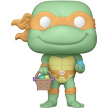 Figura Funko POP! Television: Teenage Mutant Ninja Turtles - Michelangelo (Easter) 1668