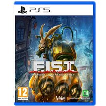 FIST - Forged In Shadow Torch PS5