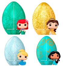 Funko Pocket POP! Easter Egg: Disney Princess (Sortido)