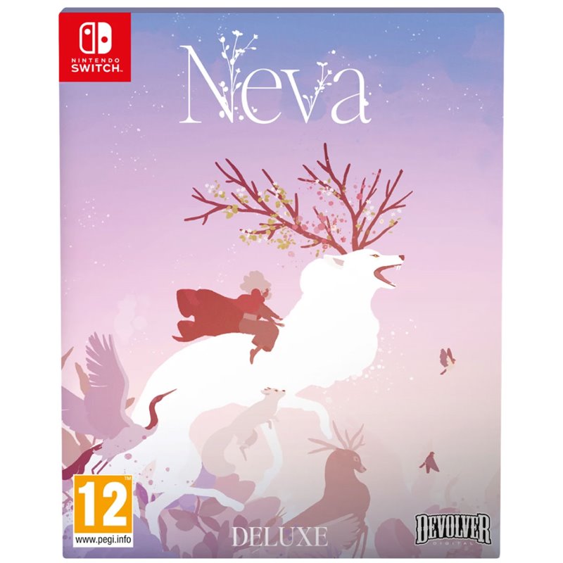 Neva - Devolver Deluxe Edition Nintendo Switch