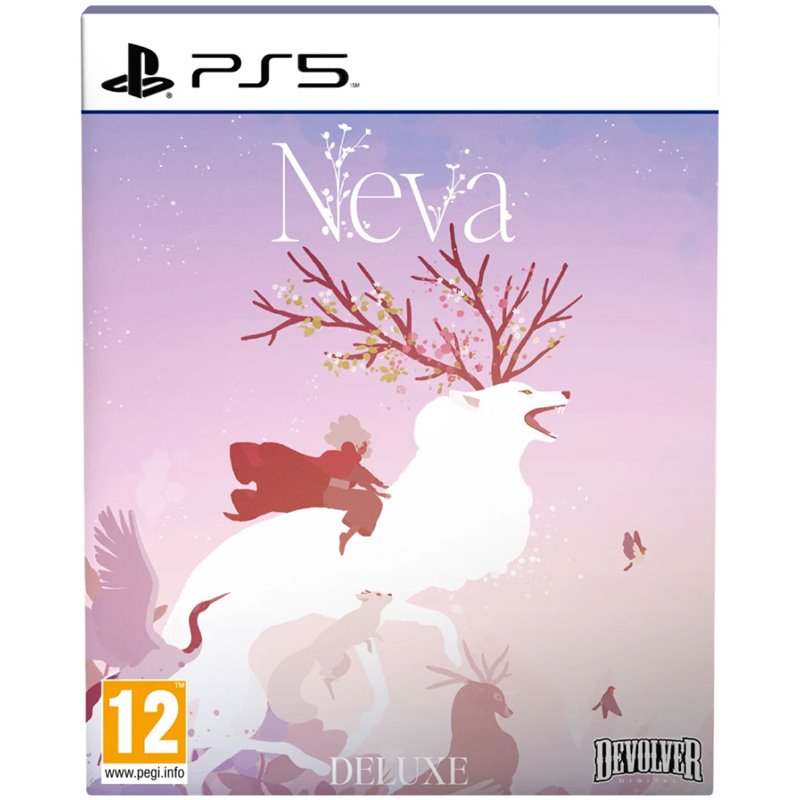 Neva - Devolver Deluxe Edition PS5