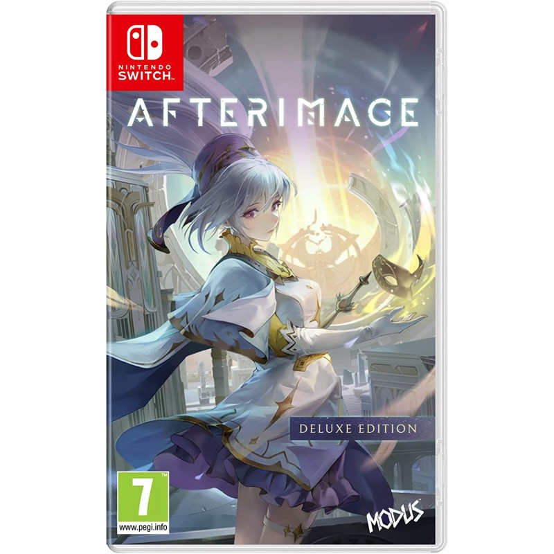 Afterimage Deluxe Edition Nintendo Switch