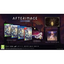 Afterimage Deluxe Edition Nintendo Switch