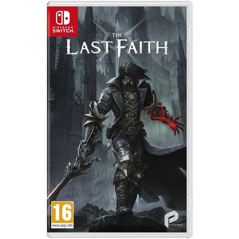 The Last Faith Nintendo Switch