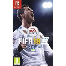 FIFA 18 [USADO] Nintendo Switch