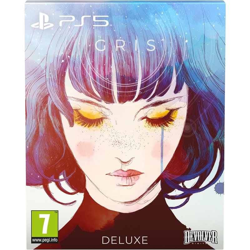 Gris - Devolver Deluxe Edition PS5