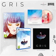 Gris - Devolver Deluxe Edition PS5