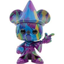 Figura Funko POP! Art Series: Disney Fantasia - Sorcerer Mickey 15 (Special Edition)