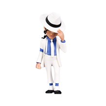 Minix Music 107 - Figura PVC 12 cm - Michael Jackson - Michael Jackson Smooth Criminal