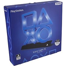 Candeeiro Playstation Icons - PS5 XL