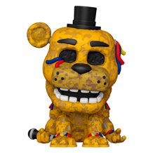 Figura Funko POP! Games: Five Nights at Freddy's - Withered Golden Freddy 1033