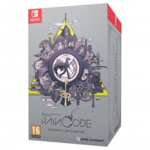 Master Detective Archives: RAIN CODE - Mysteriful Limited Edition Nintendo Switch