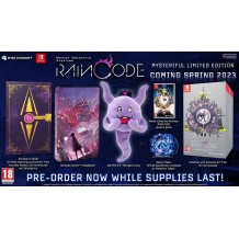 Master Detective Archives: RAIN CODE - Mysteriful Limited Edition Nintendo Switch