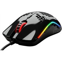 Rato Gaming - Glorious Model O-Glossy Black (Caixa Danificada)