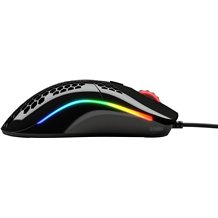 Rato Gaming - Glorious Model O-Glossy Black (Caixa Danificada)