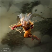 Figura ABYstyle - One Punch Man: Saitama