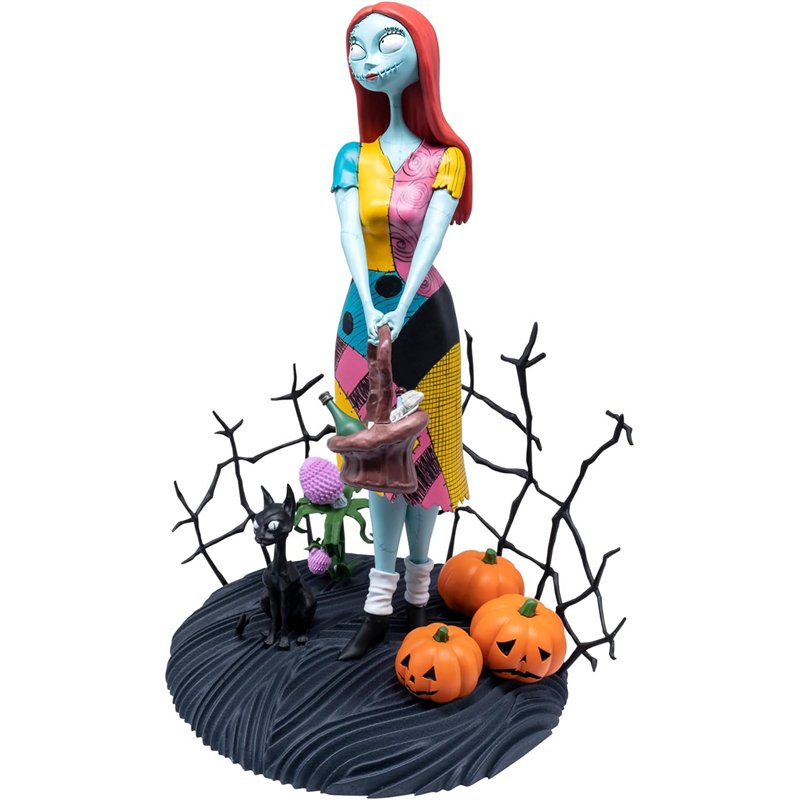 Figura ABYstyle - The Nightmare Before Christmas: Sally