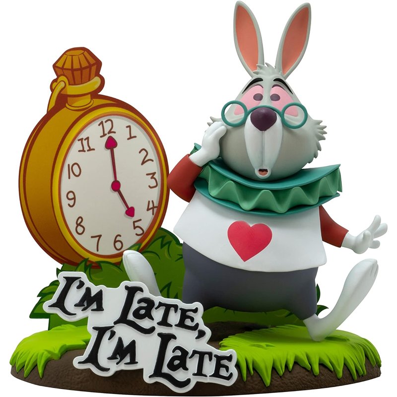 Figura ABYstyle - Disney Alice in Wonderland: White Rabbit