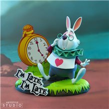 Figura ABYstyle - Disney Alice in Wonderland: White Rabbit