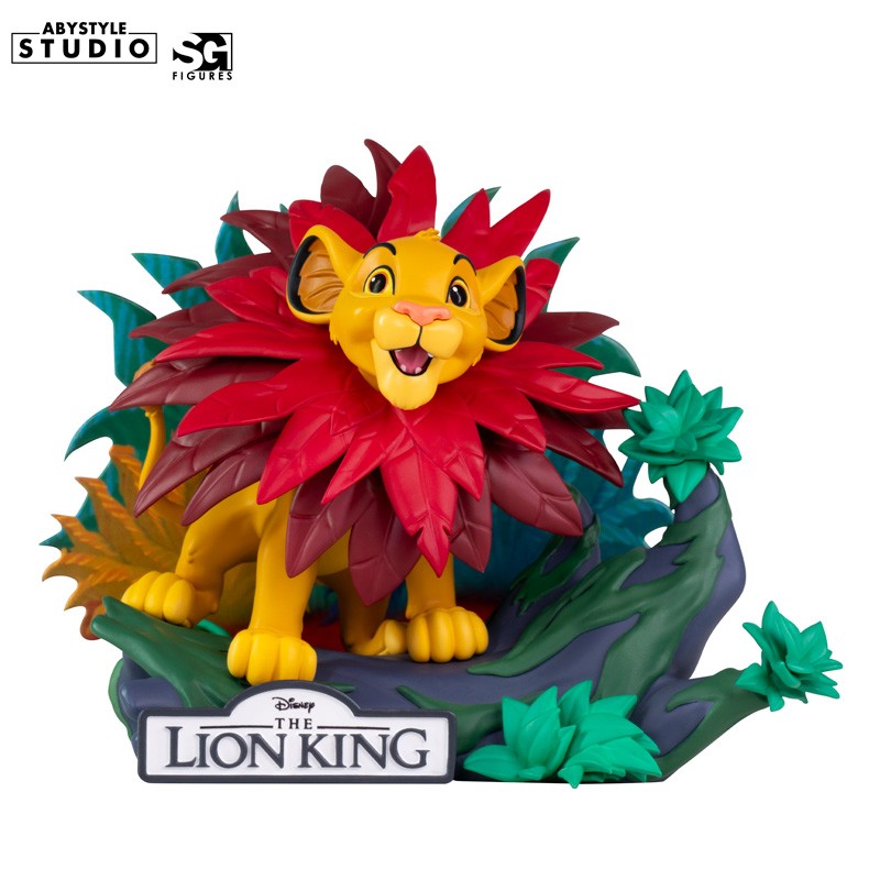 Figura ABYstyle - Disney The Lion King: Simba