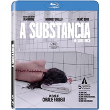 Filme Blu-Ray - A Substância