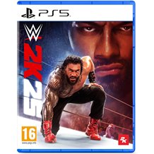 WWE 2K25 PS5