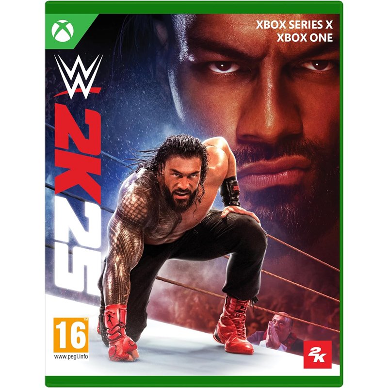 WWE 2K25 Xbox One & Series X