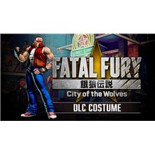 FATAL FURY: City of the Wolves - Special Edition PS5