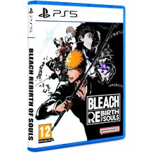 BLEACH Rebirth of Souls PS5