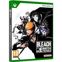 BLEACH Rebirth of Souls Xbox Series X