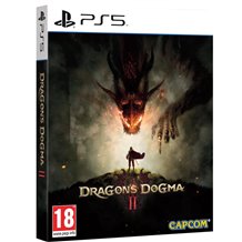 Dragon's Dogma 2 - Steelbook Edition PS5