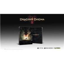 Dragon's Dogma 2 - Steelbook Edition PS5