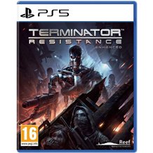 Terminator: Resistance Enhanced [USADO] PS5