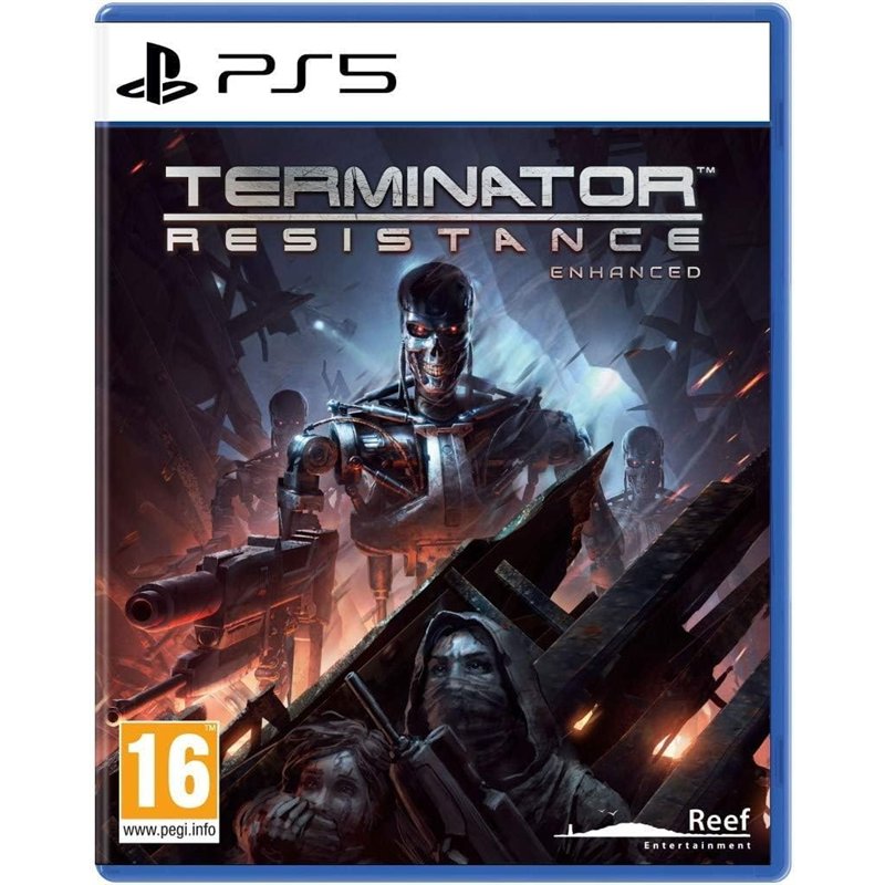 Terminator: Resistance Enhanced [USADO] PS5