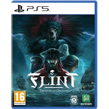 Flint: Treasure of Oblivion [USADO] PS5