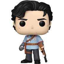 Figura Funko POP! Movies: Army of Darkness - Ash Williams with Boomstick 1880