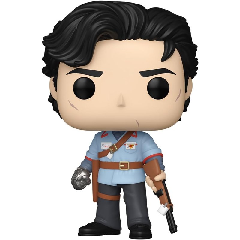 Figura Funko POP! Movies: Army of Darkness - Ash Williams with Boomstick 1880