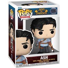 Figura Funko POP! Movies: Army of Darkness - Ash Williams with Boomstick 1880