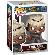 Figura Funko POP! Movies: Army of Darkness - Evil Ash 1881