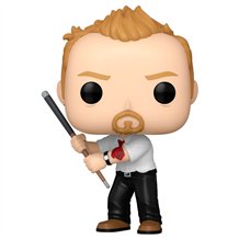 Figura Funko POP! Movies: Shaun of the Dead - Shaun (Witch Chase) 1660