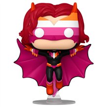 Figura Funko POP! Heroes: DC Comics Pride - Batwoman 551