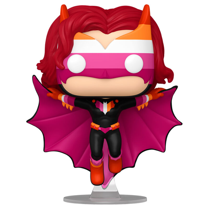 Figura Funko POP! Heroes: DC Comics Pride - Batwoman 551