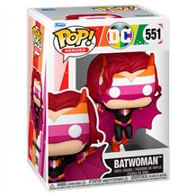 Figura Funko POP! Heroes: DC Comics Pride - Batwoman 551