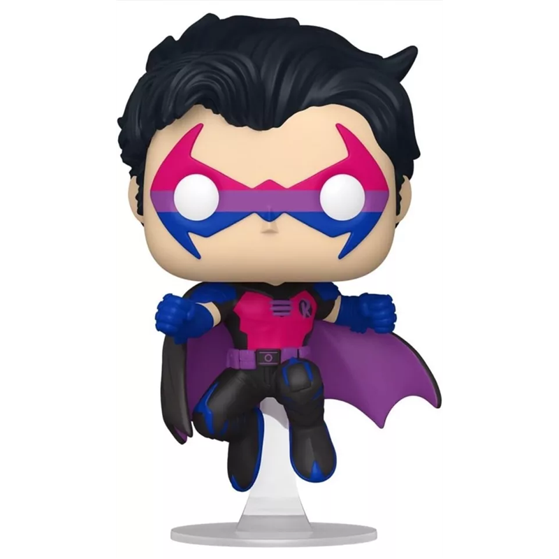 Figura Funko POP! Heroes: DC Comics Pride - Tim Drake 554