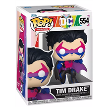 Figura Funko POP! Heroes: DC Comics Pride - Tim Drake 554